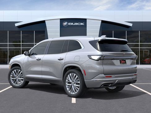 New 2026 Buick Enclave Avenir w/ Super Cruise Package image 3