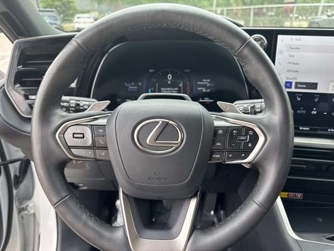 Certified 2025 Lexus TX 350 AWD w/ Convenience Package image 26