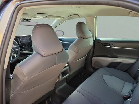 Used 2023 Toyota Camry LE FWD image 22