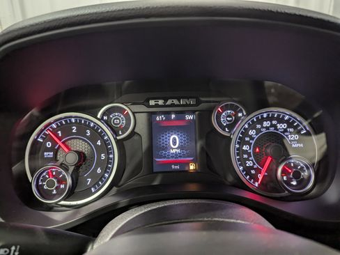 New 2026 RAM 1500 Big Horn image 17