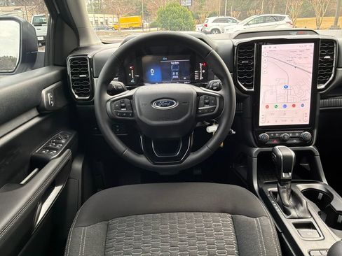 Used 2025 Ford Ranger XLT w/ Equipment Group 301A High image 14