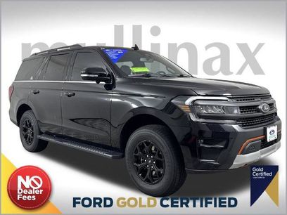 Certified 2022 Ford Expedition Timberline