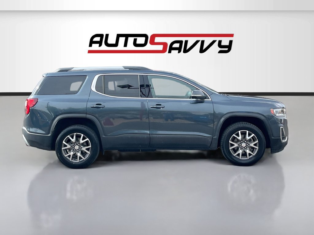 Used 2020 GMC Acadia SLE w/ Driver Convenience Package FWD image 8