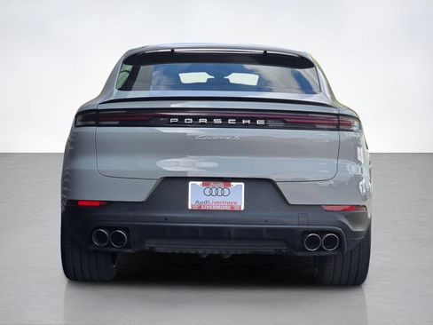 Certified 2024 Porsche Cayenne S AWD/4WD image 6