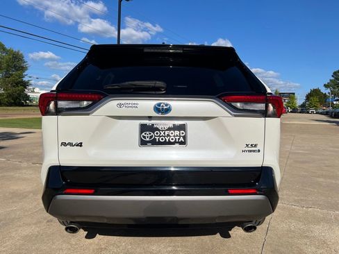 Used 2021 Toyota RAV4 XSE w/ XSE Grade Weather Package image 32