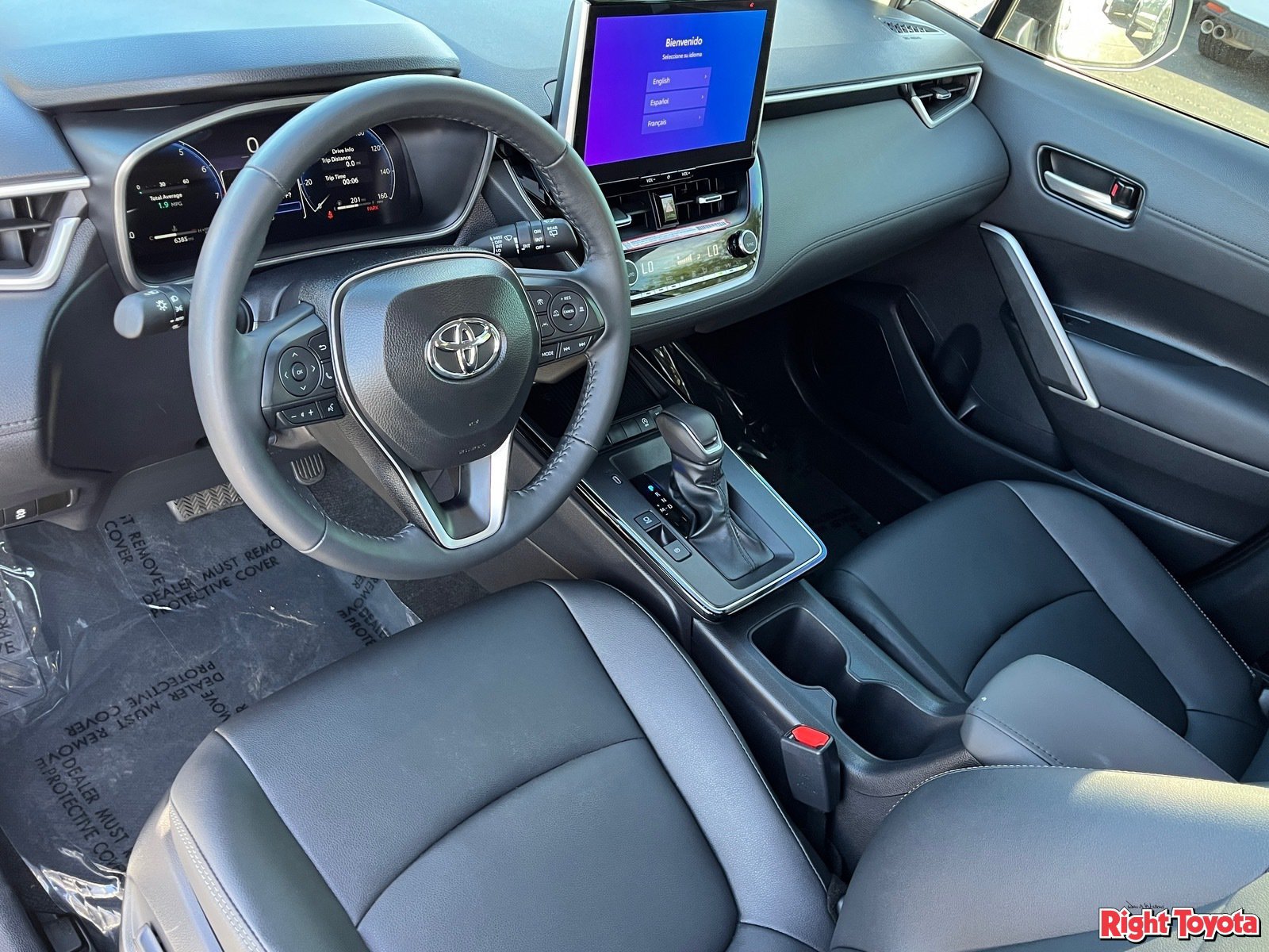 Certified 2026 Toyota Corolla Cross XLE w/ Convenience Package FWD image 20