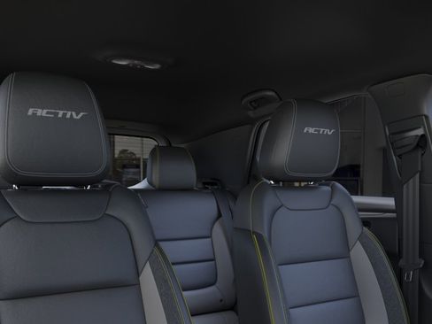 New 2026 Chevrolet TrailBlazer ACTIV FWD image 24