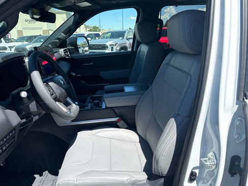 New 2026 Toyota Sequoia Limited w/ TRD Off-Road Package AWD/4WD image 8