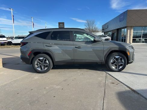 New 2026 Hyundai Tucson SEL AWD/4WD image 7