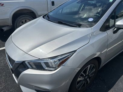 Used 2021 Nissan Versa SV