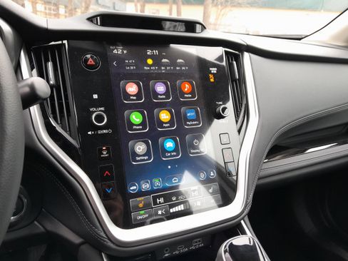 Certified 2025 Subaru Legacy Limited image 21