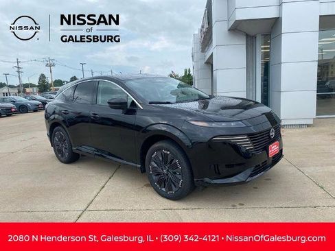 Certified 2026 Nissan Murano Platinum w/ Cargo Package AWD/4WD image 1