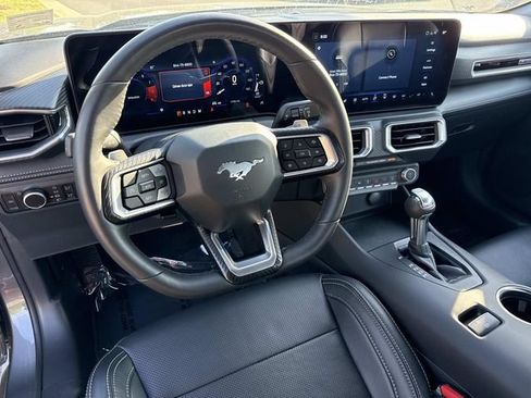 Used 2025 Ford Mustang GT Premium RWD image 12