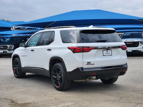 Certified 2023 Chevrolet Traverse Premier w/ Redline Edition image 5