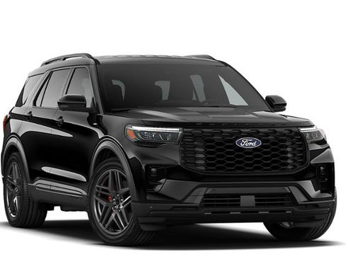 New 2027 Ford Explorer ST-Line RWD image 27