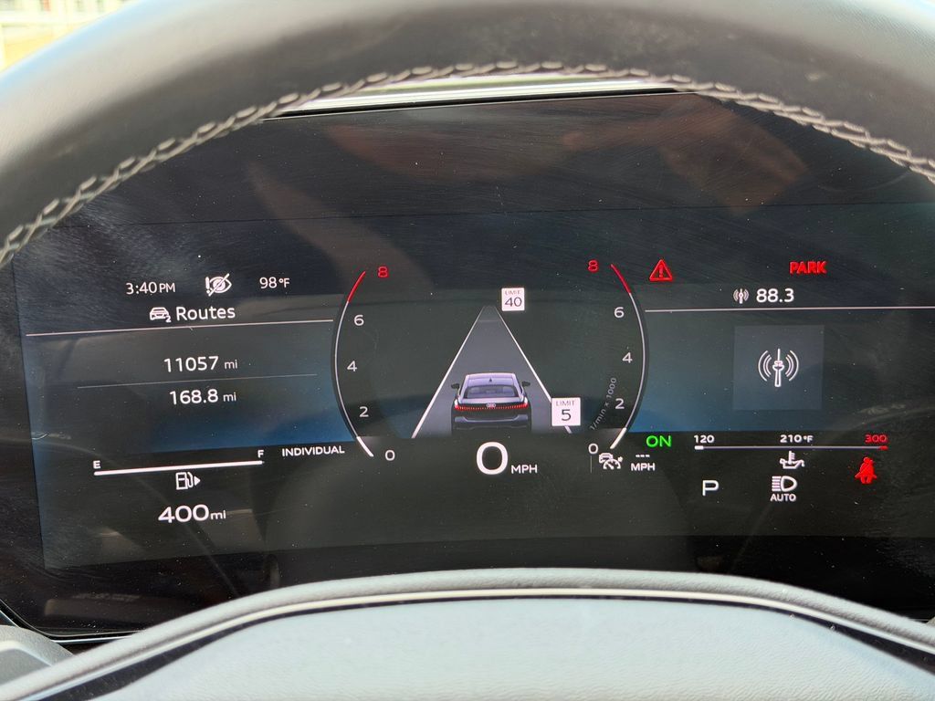 Certified 2025 Audi A5 2.0T Premium w/ Convenience Package AWD/4WD image 10