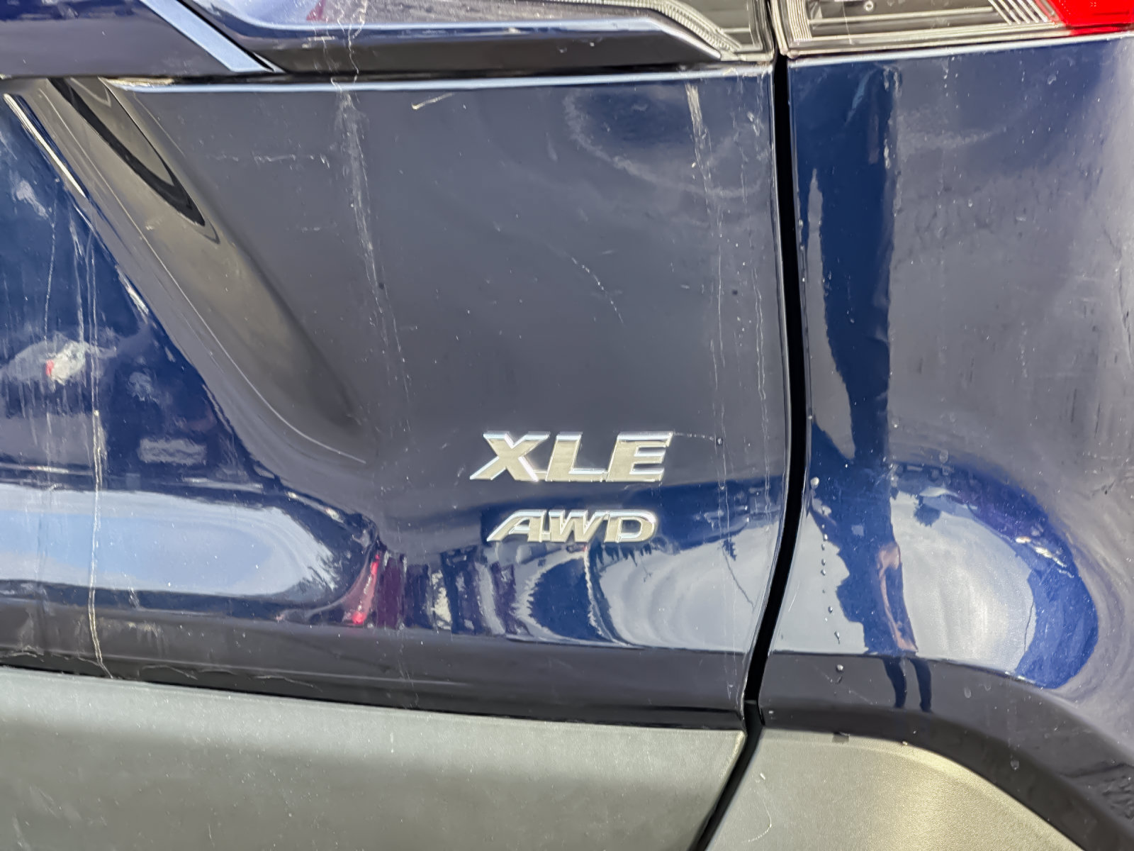 Used 2025 Toyota RAV4 XLE AWD/4WD image 26