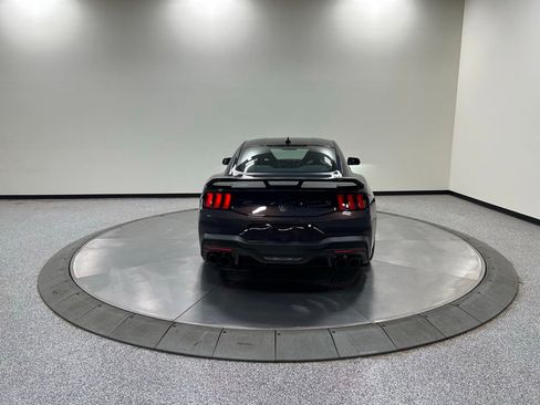 Certified 2025 Ford Mustang Dark Horse RWD image 8