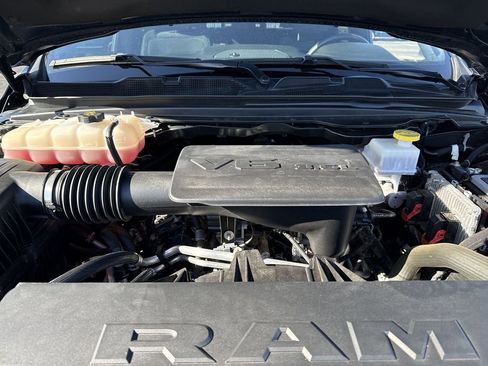 Used 2024 RAM 1500 Big Horn image 37