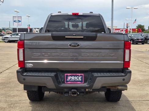 Used 2022 Ford F250 Lariat w/ Tremor Off-Road Package AWD/4WD image 7