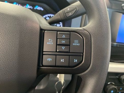 New 2024 Ford F550 4x4 Regular Cab Super Duty image 15