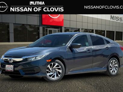 Used 2018 Honda Civic EX