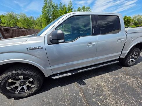 Used 2016 Ford F150 XLT w/ Equipment Group 302A Luxury AWD/4WD image 9