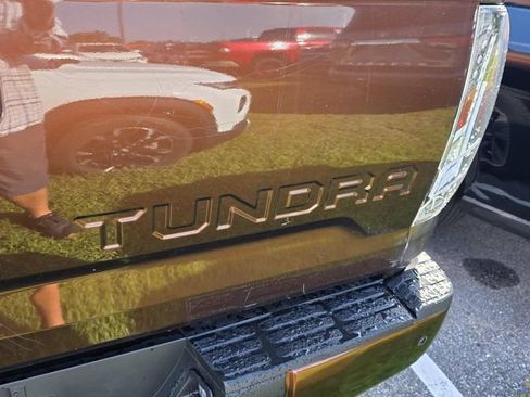 Used 2016 Toyota Tundra Platinum AWD/4WD image 15