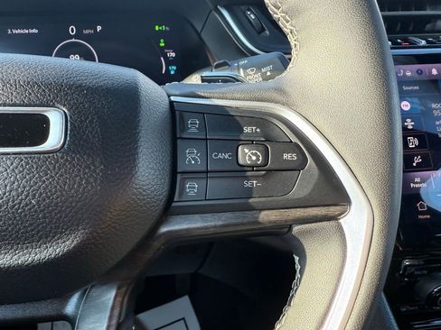 Used 2024 Jeep Grand Cherokee Limited 4xe image 45