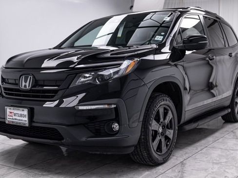 Used 2022 Honda Pilot TrailSport image 6