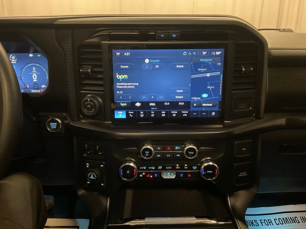 Used 2025 Ford F150 Raptor w/ Equipment Group 803A Raptor R AWD/4WD image 28