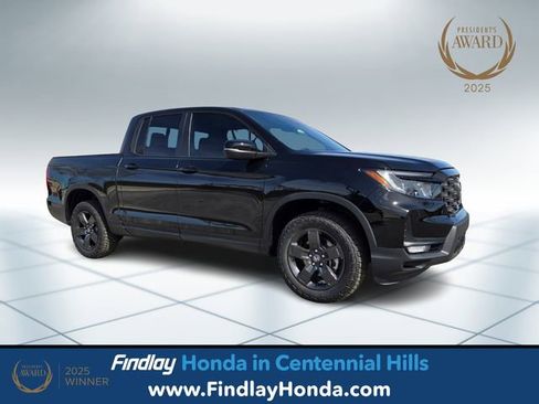 New 2026 Honda Ridgeline TrailSport image 1