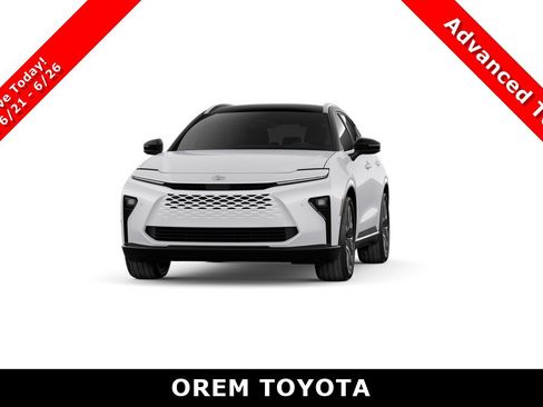 New 2026 Toyota Crown Signia w/ Advanced Technology Package AWD/4WD image 18