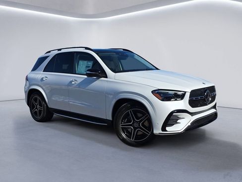 New 2026 Mercedes-Benz GLE 450 4MATIC image 2