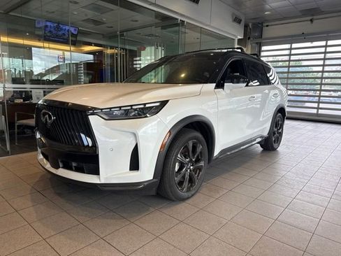 Certified 2026 INFINITI QX60 Autograph w/ Autograph Tech Package AWD/4WD image 15
