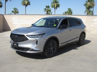 Used 2022 Acura MDX A-Spec