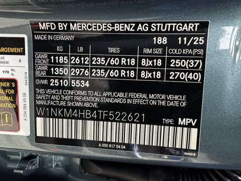 New 2026 Mercedes-Benz GLC 300 GLC 300 image 30