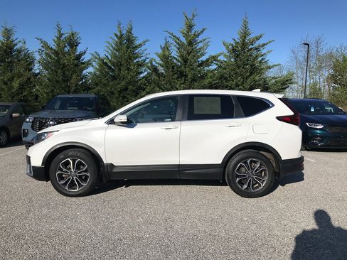 Used 2020 Honda CR-V EX image 6