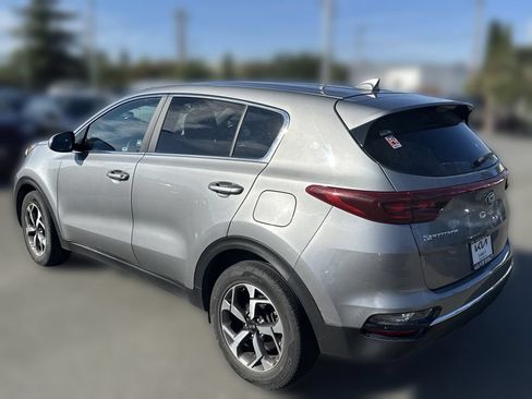 Used 2022 Kia Sportage LX FWD image 5
