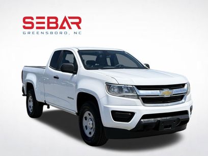 Used 2015 Chevrolet Colorado W/T w/ WT Convenience Package