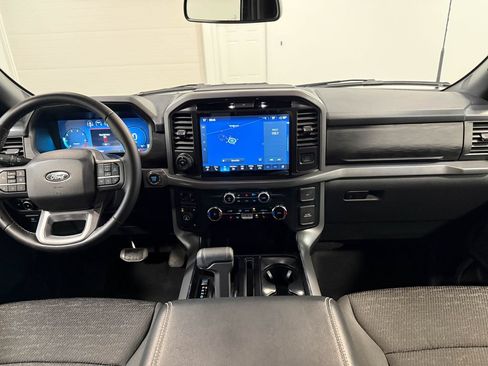 Used 2025 Ford F150 XLT w/ Equipment Group 302A MID AWD/4WD image 18