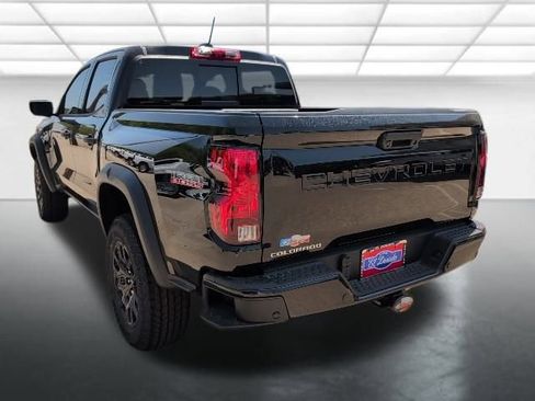 New 2026 Chevrolet Colorado Trail Boss image 2