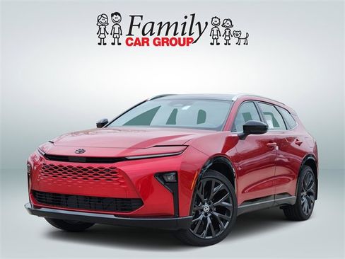 New 2025 Toyota Crown Signia image 1