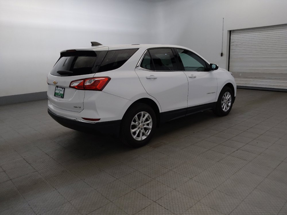 Used 2019 Chevrolet Equinox LT AWD/4WD image 10