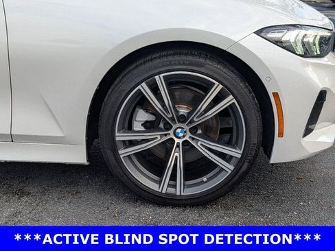 Used 2024 BMW 330i Sedan w/ Convenience Package image 9