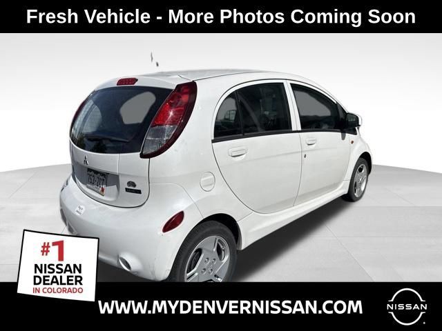 Used 2012 Mitsubishi i ES RWD image 1
