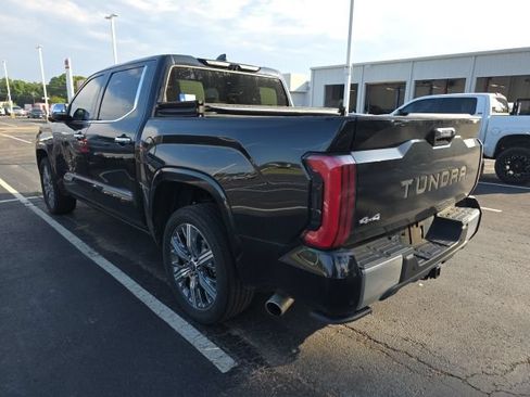 Used 2023 Toyota Tundra Capstone AWD/4WD image 6