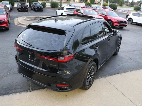 Certified 2026 MAZDA CX-70 3.3 Turbo S w/ Premium Plus AWD/4WD image 4