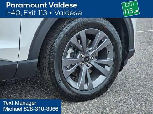 New 2024 Ford Explorer XLT w/ Equipment Group 202A image 11