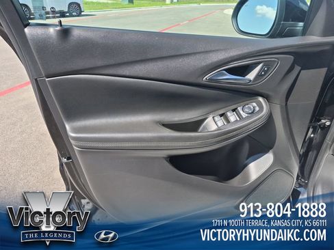 Used 2024 Buick Encore GX Preferred w/ Comfort Package AWD/4WD image 10